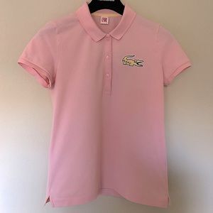Lacoste Limited Edition Live! polo